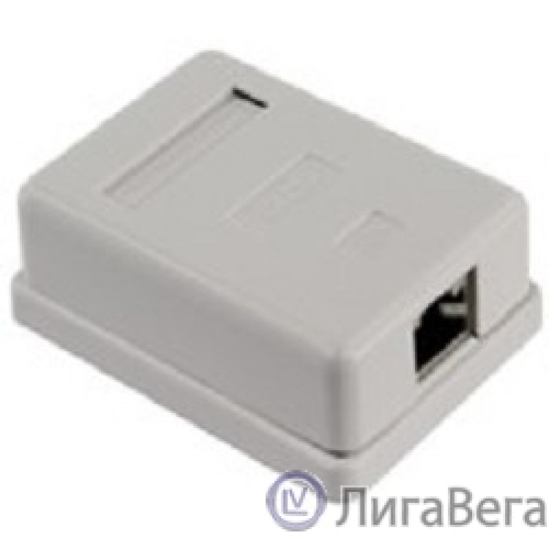 5bites LY-SB10 Розетка  внешняя RJ-45 STP 5e кат., 1порт. 5bites LY-SB10 Розетка  внешняя RJ-45 STP 5e кат., 1порт.