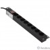 5bites PDU819P-01 Блок розеток  8S / PVC / SWITCH / 1U / 19″ / 2M*3G*1.5MM2 / VDE 5bites PDU819P-01 Блок розеток  8S / PVC / SWITCH / 1U / 19″ / 2M*3G*1.5MM2 / VDE