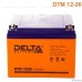 Delta DTM 1226 (26А\ч, 12В) свинцово- кислотный аккумулятор Delta DTM 1226 (26А\ч, 12В) свинцово- кислотный аккумулятор