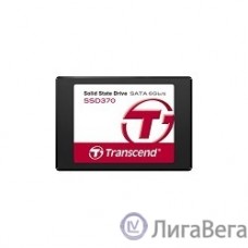 Transcend SSD 128GB 370 Series TS128GSSD370S {SATA3.0}