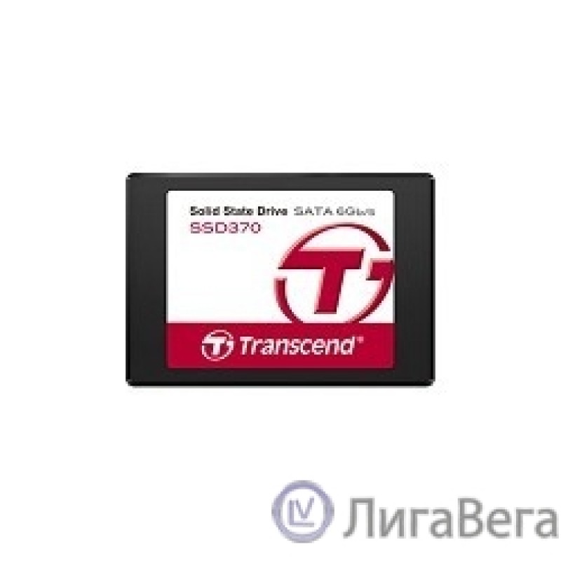 Transcend SSD 128GB 370 Series TS128GSSD370S {SATA3.0}