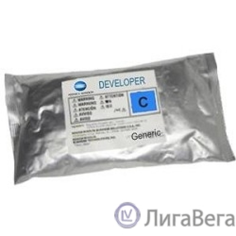 Konica minolta DV-512C Девелопер,Cyan {C224/C284/C364/C454/C554/е-серия} Konica minolta DV-512C Девелопер,Cyan {C224/C284/C364/C454/C554/е-серия}