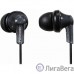 Panasonic RP-HJE 118 GUK вкладыши канальные, черные
