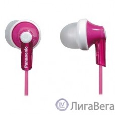 Panasonic RP-HJE 118 GUV вкладыши канальные, фиолетовые