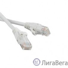 Hyperline PC-LPM-UTP-RJ45-RJ45-C5e-1.5M-LSZH-WH Патч-корд U/­UTP, Cat.5е, LSZH, 1.5 м, белый 