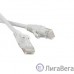 Hyperline PC-LPM-UTP-RJ45-RJ45-C5e-1.5M-LSZH-WH Патч-корд U/­UTP, Cat.5е, LSZH, 1.5 м, белый 