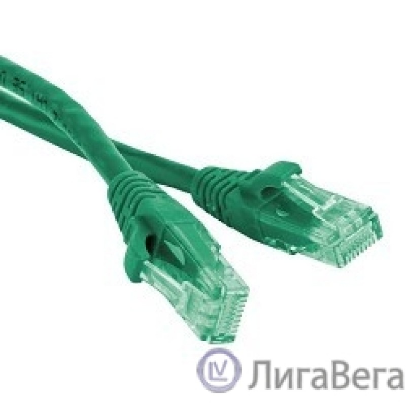 Hyperline PC-LPM-UTP-RJ45-RJ45-C5e-1.5M-LSZH-GN Патч-корд U/UTP, Cat.5е, LSZH, 1.5 м, зеленый Hyperline PC-LPM-UTP-RJ45-RJ45-C5e-1.5M-LSZH-GN Патч-корд U/UTP, Cat.5е, LSZH, 1.5 м, зеленый