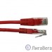 NEOMAX (NM13001-050R) Шнур коммут. UTP 5 м, cat.5е, красный, многожильный