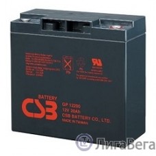 CSB Батарея GP12200 (12V/20Ah)