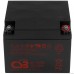 CSB Батарея GP12260 (I) (12V/26Ah) CSB Батарея GP12260 (I) (12V/26Ah)