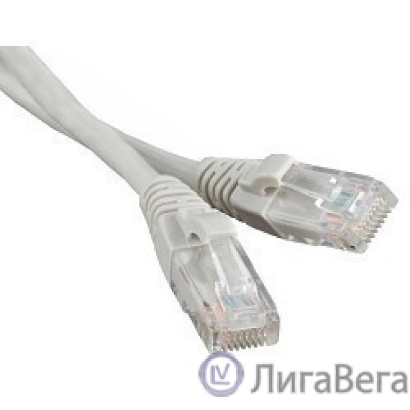 Hyperline PC-LPM-UTP-RJ45-RJ45-C6-5M-LSZH-GY Патч-корд U/UTP, Cat.6, LSZH, 5 м, серый Hyperline PC-LPM-UTP-RJ45-RJ45-C6-5M-LSZH-GY Патч-корд U/UTP, Cat.6, LSZH, 5 м, серый
