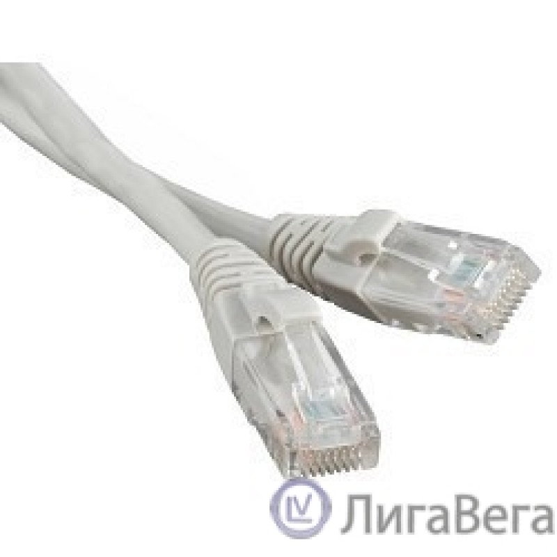 Hyperline PC-LPM-UTP-RJ45-RJ45-C6-1M-LSZH-GY Патч-корд U/UTP, Cat.6, LSZH, 1 м, серый Hyperline PC-LPM-UTP-RJ45-RJ45-C6-1M-LSZH-GY Патч-корд U/UTP, Cat.6, LSZH, 1 м, серый