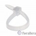 Rexant (07-0100) Хомут nylon  2.5х100 мм 100 шт белый  
