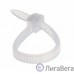 REXANT (07-0150) Хомут nylon 2.5х150 мм 100 шт белый 