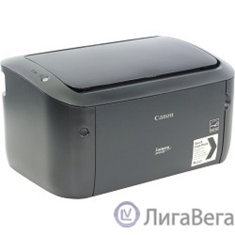 Canon i-SENSYS LBP6030B  (8468B006)  {лазерный A4 2400x600dpi 18стр/мин USB}