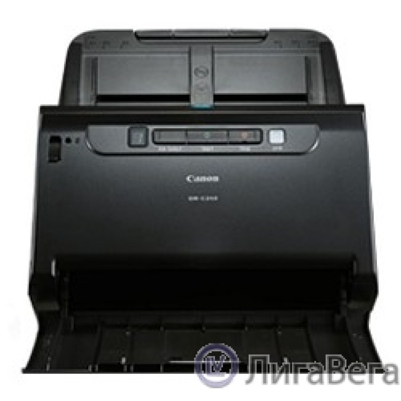 CANON DR-C240 [0651C003/1000357598] {A4, 45 ppm, ADF 60, Duplex Color, USB 2.0}
