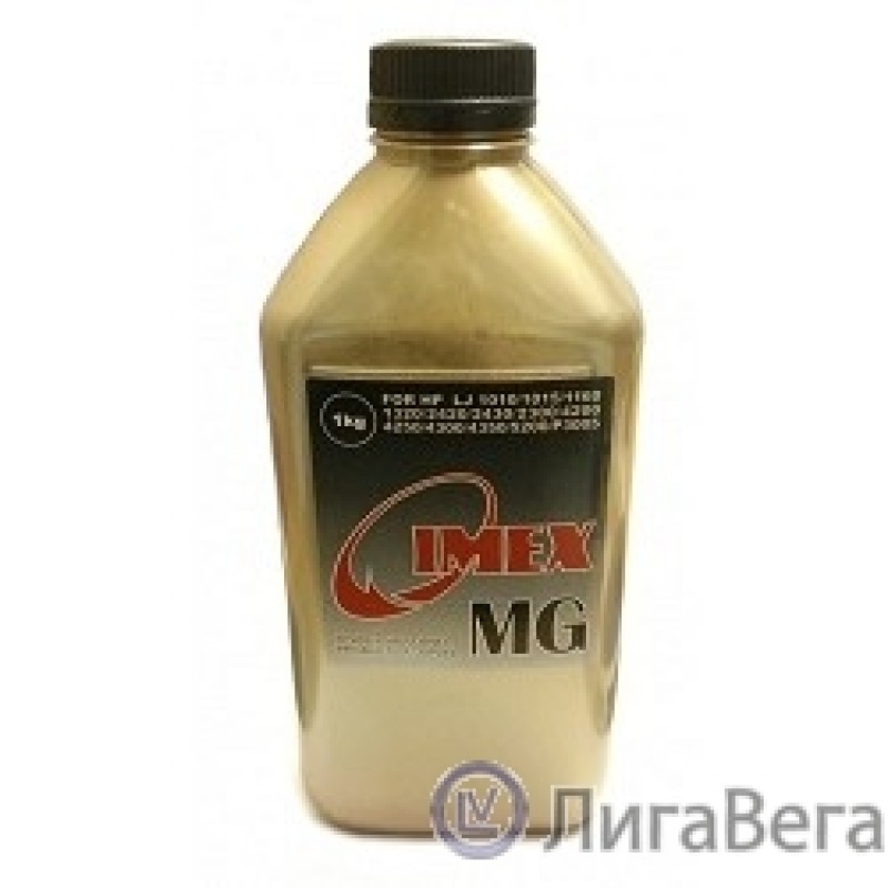 Imex Тонер HP LJ Тип MG (Imex), 1кг, канистра  Imex Тонер HP LJ Тип MG (Imex), 1кг, канистра