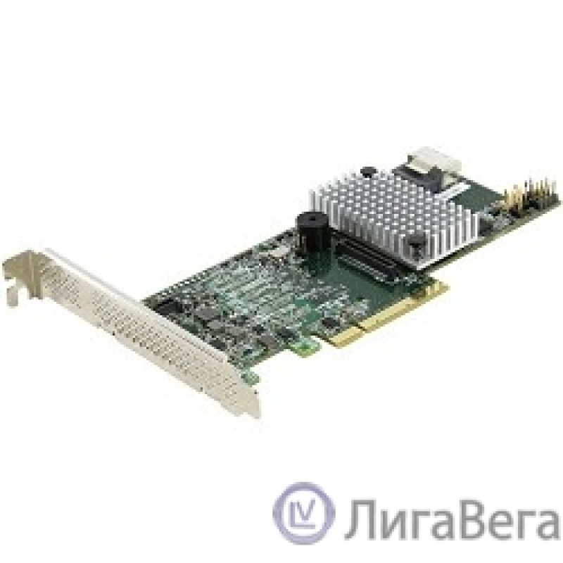 LSI (LSI00328) Logic Контроллер MegaRAID SAS 9271-4i SGL LSI (LSI00328) Logic Контроллер MegaRAID SAS 9271-4i SGL