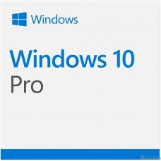 Microsoft Windows 10 [FQC-08929] Professional Eng 64-bit {1pk DSP OEI DVD}