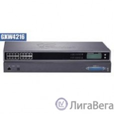 Grandstream GXW-4216 Шлюз IP 