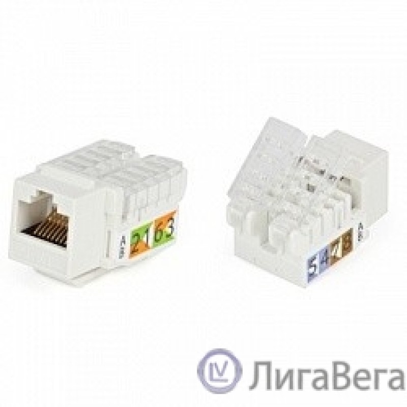 Hyperline KJNE-8P8C-C5e-90-SH-F-WH Вставка Keystone Jack RJ-45(8P8C), категория 5e, экранированная, 110 IDC, заделка с помощью NE-TOOL, белая Hyperline KJNE-8P8C-C5e-90-SH-F-WH Вставка Keystone Jack RJ-45(8P8C), категория 5e, экранированная, 110 IDC, заделка с помощью NE-TOOL, белая