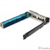 Салазки для жестких дисков HP 2.5″ SAS/SATA Tray Caddy для серверов HP Gen 8/9 651687-001 / 651699-001 / 651681-001