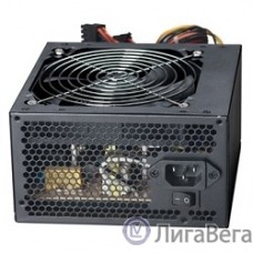 Exegate EX221985RUS Блок питания 350W ATX-XP350 OEM, black, 12cm fan, 24+4pin, 3*SATA, 1*FDD, 2*IDE [251758]