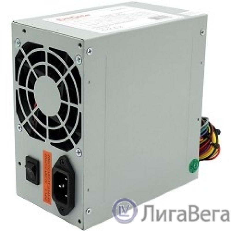 Exegate EX219184RUS / 251766  Блок питания 450W ATX-AB450 OEM, 8cm fan, 24+4pin, 2*SATA, 2*IDE Exegate EX219184RUS / 251766  Блок питания 450W ATX-AB450 OEM, 8cm fan, 24+4pin, 2*SATA, 2*IDE