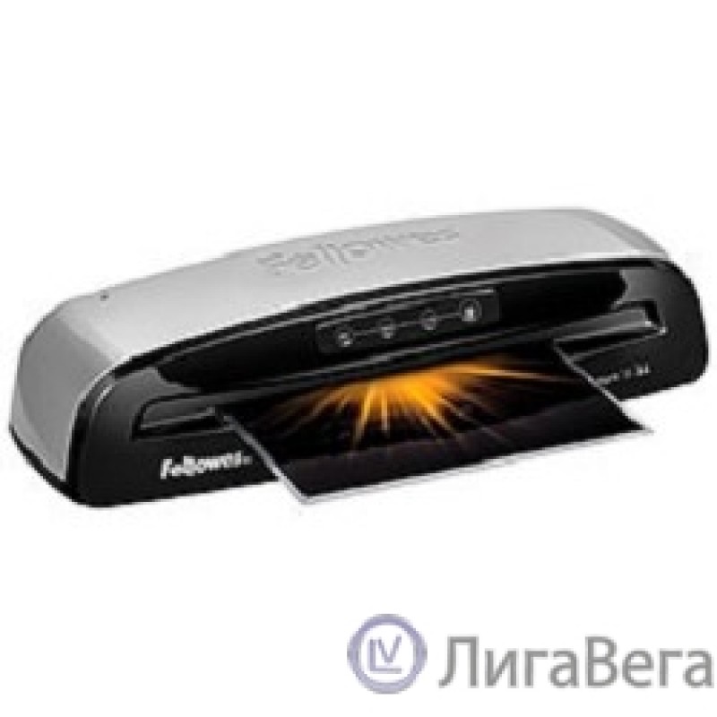 Fellowes Ламинатор Saturn  A4 FS-57248(01)  HeatGuard™, нагрев за 60 сек. {2х125 мкм, 30 см/мин} Fellowes Ламинатор Saturn  A4 FS-57248(01)  HeatGuard™, нагрев за 60 сек. {2х125 мкм, 30 см/мин}