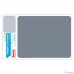 Коврик для мыши Buro BU-CLOTH grey [817303]