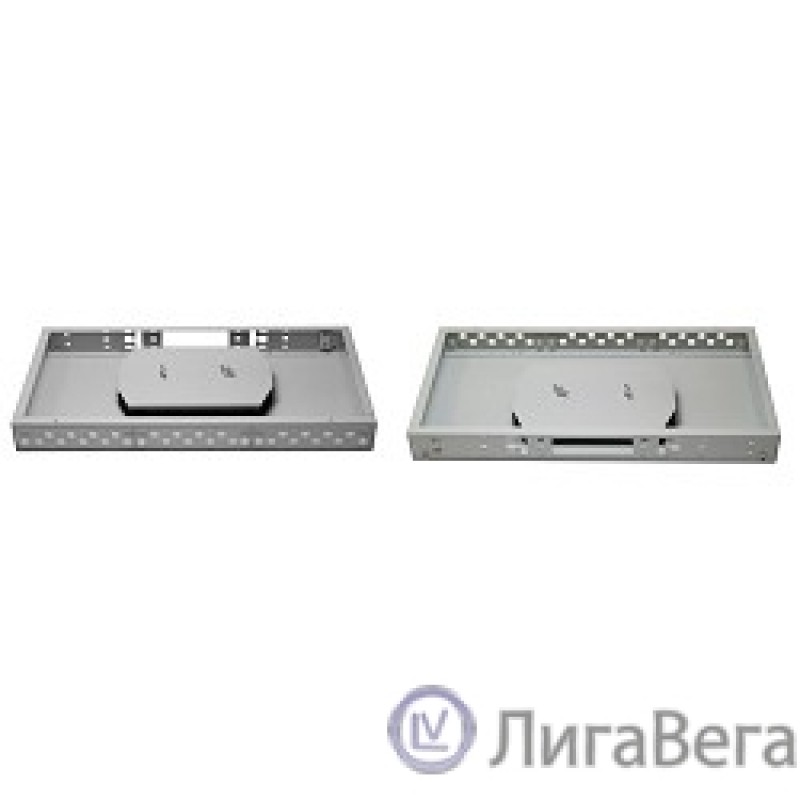 Hyperline FO-19R-1U-3xSLT-W140H42-24UN-GY Бокс оптический универсальный 19″, от 8 до 24 портов (SC, duplex LC, ST, FC), со сплайс пластиной, без пигтейлов и проходных адаптеров, 1U, серый Hyperline FO-19R-1U-3xSLT-W140H42-24UN-GY Бокс оптический универсальный 19″, от 8 до 24 портов (SC, duplex LC, ST, FC), со сплайс пластиной, без пигтейлов и проходных адаптеров, 1U, серый