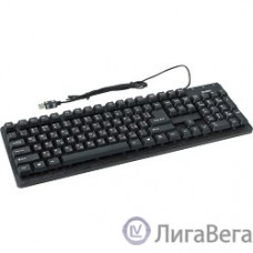 Клавиатура Sven Standard 301 USB чёрная (105 кл.)