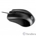 Oklick 225M Black Мышь оптическая (1200dpi) USB (3but) [997791]