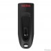 SanDisk USB Drive 256Gb CZ48 Ultra SDCZ48-256G-U46 {USB3.0, Black}  