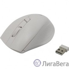 Беспроводная мышь Sven RX-325 Wireless белая (3+1кл. 800-1600DPI,  блист)