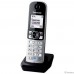 Panasonic KX-TGA681RUB (черный) дополнительная трубка (для KX-TGA68xx)