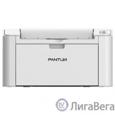 Pantum P2200 Принтер, Mono Laser, А4, 20 стр/мин, 1200 X 1200 dpi, 128Мб RAM, лоток 150 листов, USB, серый корпус