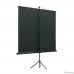 Lumien Eco View LEV-100103  Экран на треноге 200x200 см 1:1 напольный рулонный