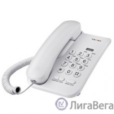 TEXET ТХ-212 светло-серый