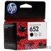 HP F6V25AE Картридж №652, Black {DJ IA 1115/2135/3635/4535/3835/4675 (360стр.)}
