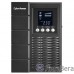 CyberPower OLS1000E ИБП {Online, Tower, 1000VA/900W USB/RS-232/SNMPslot (4 IEC С13) NEW, 12В/7 Ач х 3} CyberPower OLS1000E ИБП {Online, Tower, 1000VA/900W USB/RS-232/SNMPslot (4 IEC С13) NEW, 12В/7 Ач х 3}