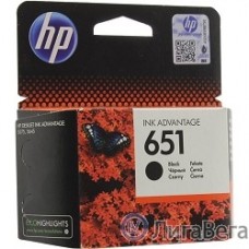 HP C2P10AE Картридж №651, Black {Deskjet Ink Advantage 5645, 5575}