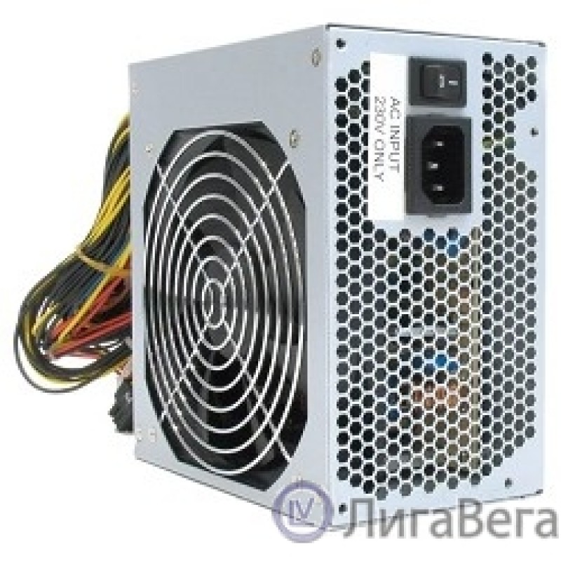 FSP 600W ATX-600PNR-I OEM {24Pin+4+SATA}