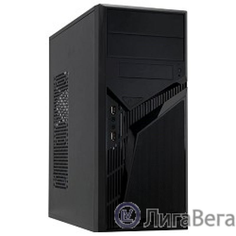 PowerCool S1007BK 450W {Тип: Midi-Tower, цвет: черный, форм-фактор: ATX, mATX, блок питания: 450 Вт, вентилятор: 120 мм, размеры: 175 x 407 x 362 мм, дополнительно: USB x2, наушники, микрофон} PowerCool S1007BK 450W {Тип: Midi-Tower, цвет: черный, форм-фактор: ATX, mATX, блок питания: 450 Вт, вентилятор: 120 мм, размеры: 175 x 407 x 362 мм, дополнительно: USB x2, наушники, микрофон}
