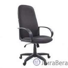 Офисное кресло Chairman  279  JP15-1 черно-серый ,  (1138104)