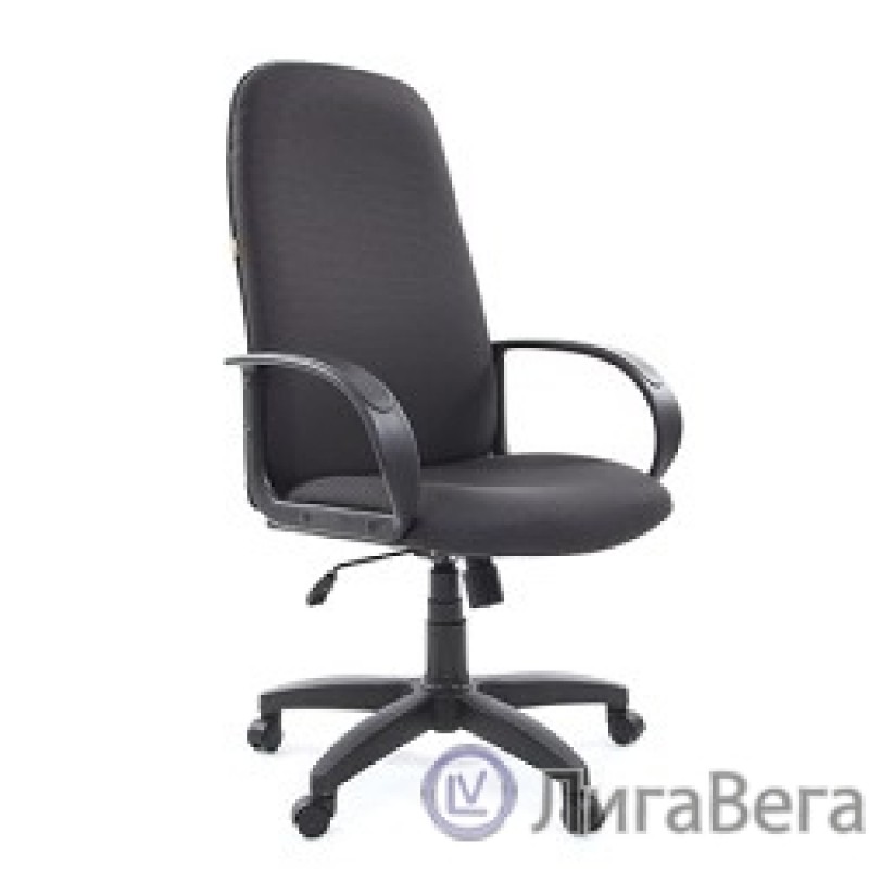 Офисное кресло Chairman 279 JP15-1 черно-серый , (1138104) Офисное кресло Chairman 279 JP15-1 черно-серый , (1138104)