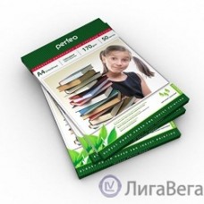 Perfeo PF-GLA4-170/50  Бумага Perfeo глянцевая 50л, А4 170 г/м2