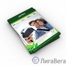Perfeo PF-GLA4-230/50  Бумага Perfeo глянцевая 50л, А4 230 г/м2