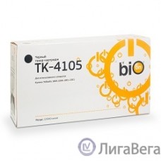 Bion BCR-TK-4105 Картридж для Kyocera TASKalfa 1800/1801/2200/2201 (15000  стр.), Черный, с чипом