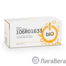Bion BCR-106R01633 Картридж для Xerox{ Phaser 6000/6010, WorkCentre 6015} (1000  стр.),Желтый, с чипом